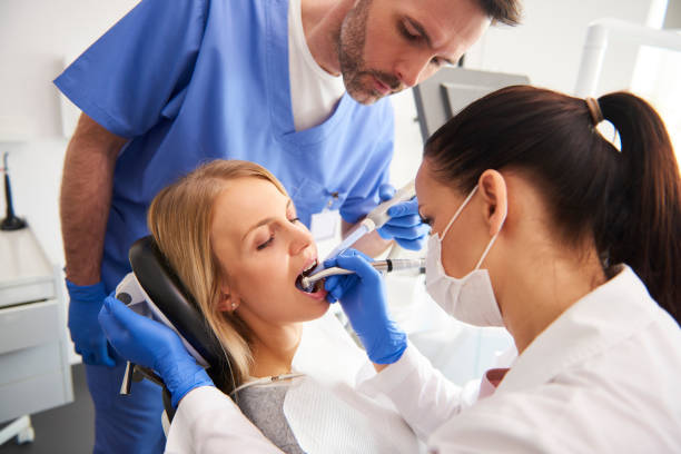Oral Cancer Screening in Herricks, NY